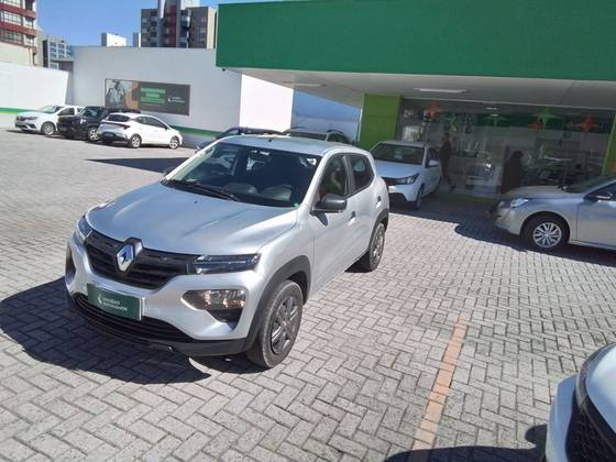 RENAULT KWID 1.0 12V SCE FLEX ZEN MANUAL